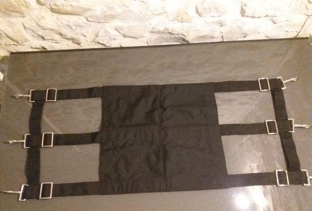 Neuf : A Saisir : Portes (bandeaux) de box en nylon 