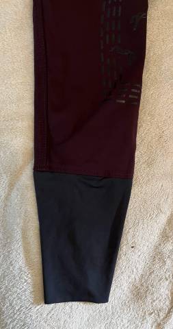 Pantalon Penelope Leprevost taille 38