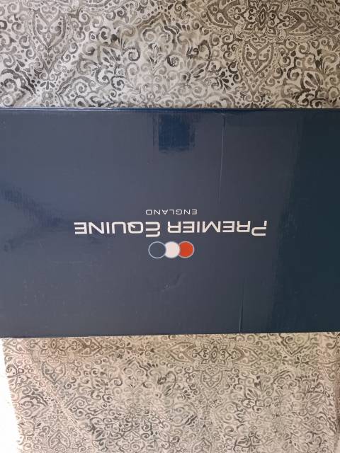 Bottes neuves Premier Équine marron femme/fille