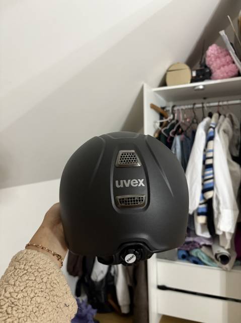 Bombe équitation UVEX