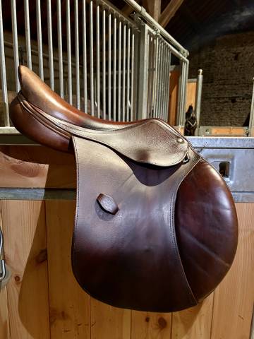 Selle Henri De Rivel 