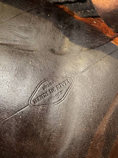 Selle Henri De Rivel 