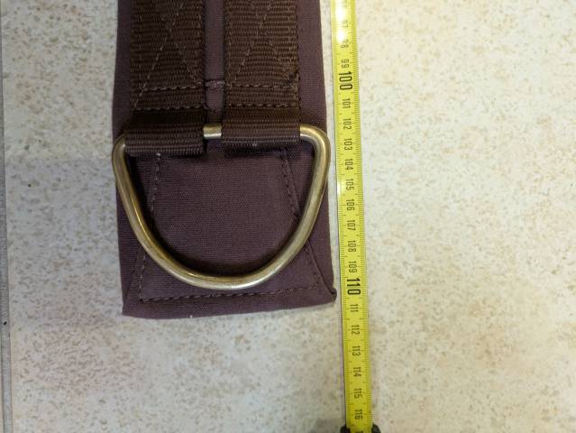 Selle de randonnée arçon TRAIT 