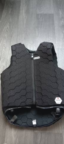 Protège dos Dainese noir