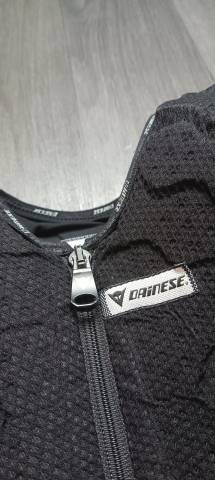 Protège dos Dainese noir