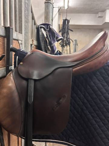 Selle Bruno Delgrange 