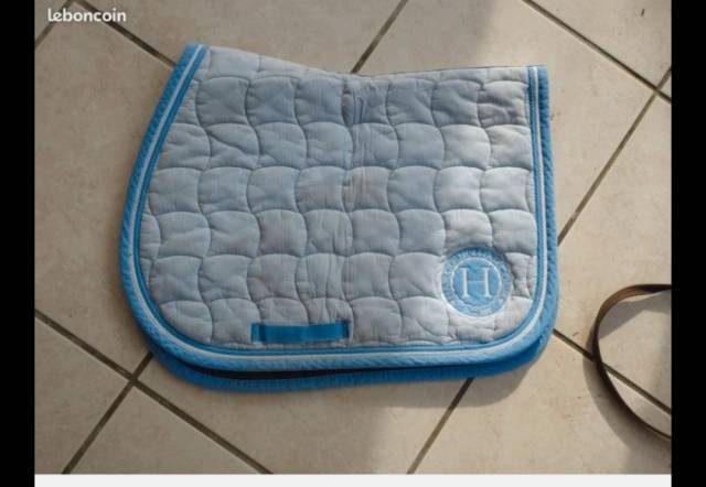 Tapis de selle harcour 
