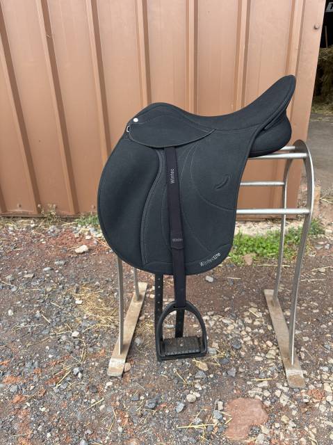 Selle wintec lite hart d’lux xl