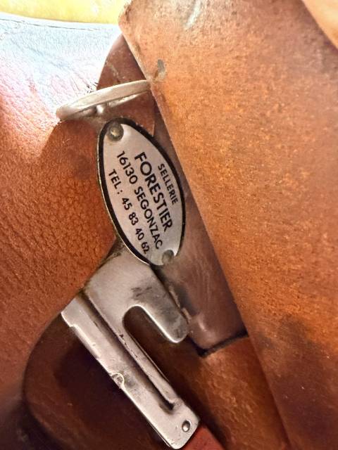 Selle Forestier 2010 17,5