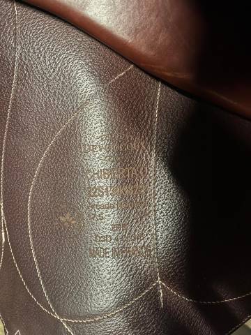 Selle Devoucoux Chiberta