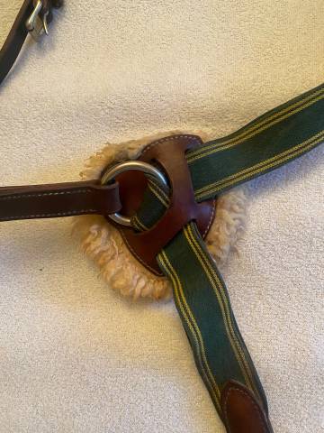 Collier de chasse Kolibri DEVOUCOUX