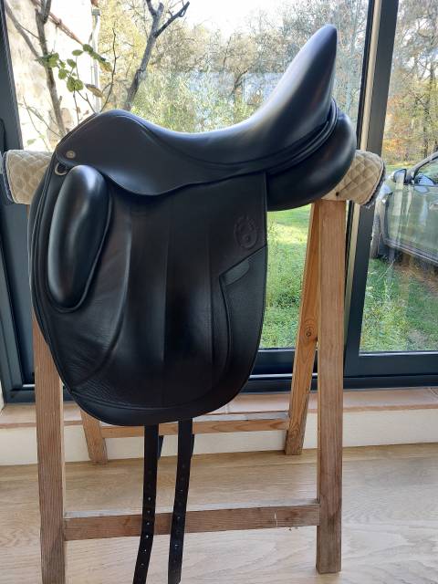 Selle de dressage Jean-Luc Maurel