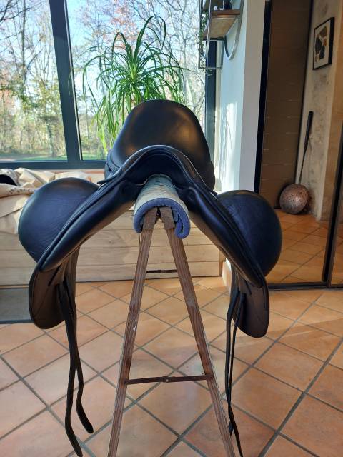 Selle de dressage Jean-Luc Maurel