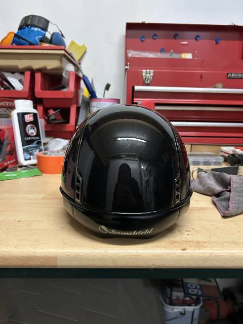 Samshield Miss Shield Shadowmatt