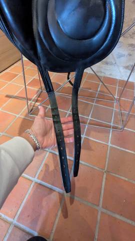 Selle dressage antares 