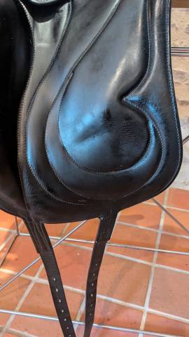 Selle dressage antares 