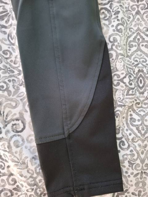 Pantalon Equitheme T36 vert sapin