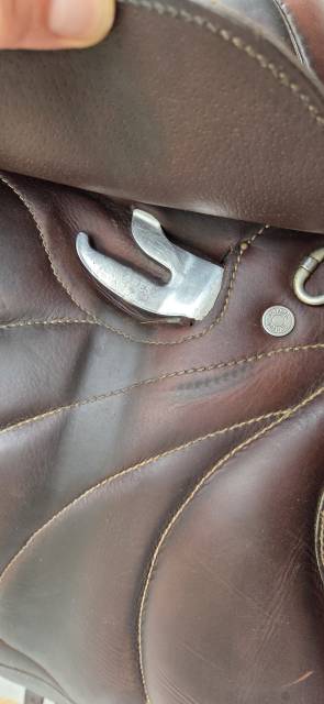 Selle Antarès contact