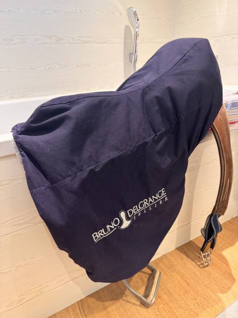 Selle Bruno Delgrange 