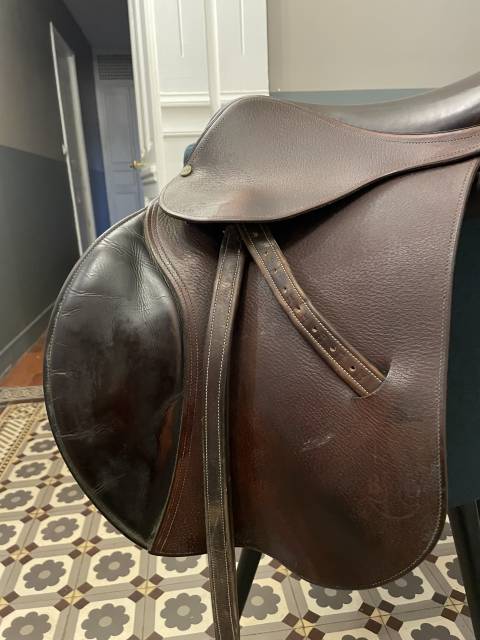 Selle Bruno Delgrange 