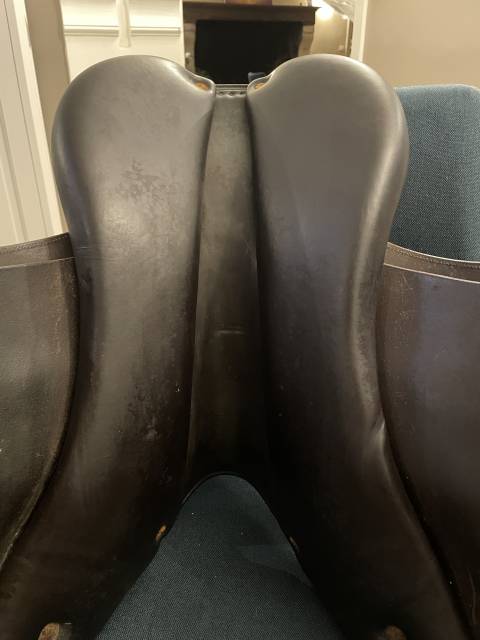 Selle Bruno Delgrange 