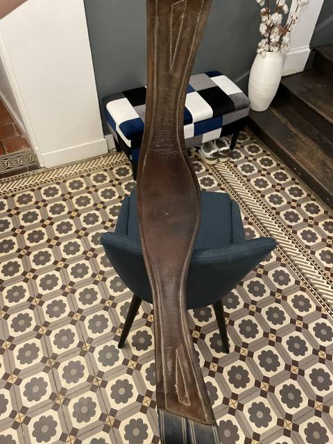 Selle Bruno Delgrange 