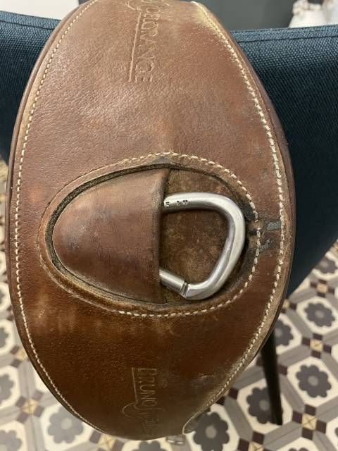 Selle Bruno Delgrange 