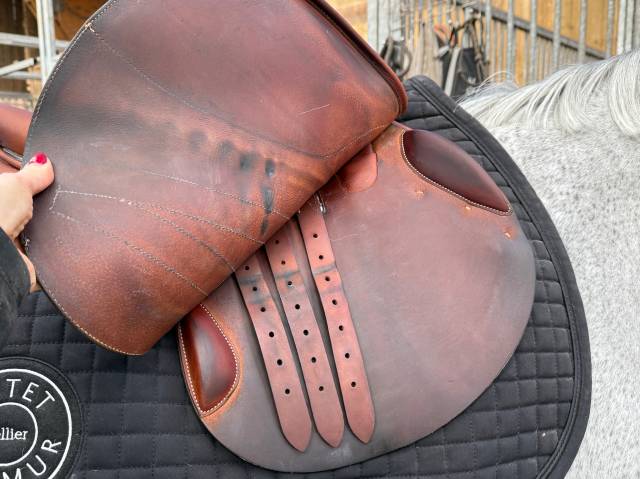 selle butet plate 17 pouces 2021