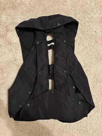 Airbag Hit-Air - Taille S - Très bon état 