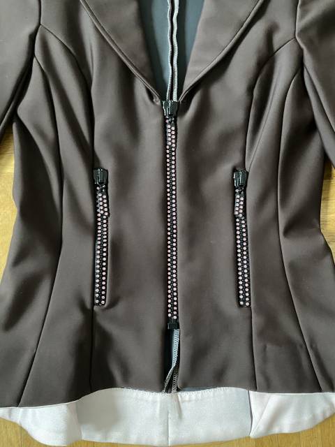 Veste de concours deserata