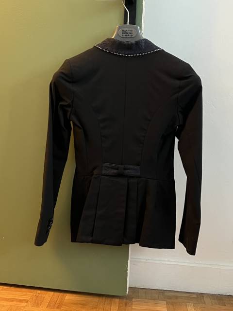 Mini-frac de dressage Lamantia couture 