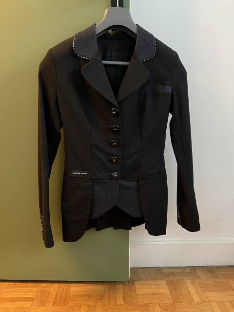 Mini-frac de dressage Lamantia couture 