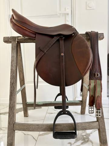 Selle Forestier 16,5 pouces