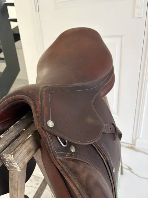 Selle Forestier 16,5 pouces