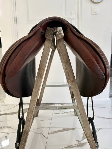 Selle Forestier 16,5 pouces