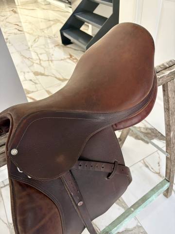 Selle Forestier 16,5 pouces