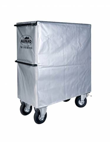 Bâche de protection malle ALFAKO maxi plus