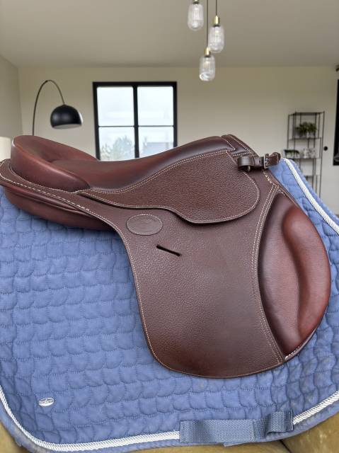 Selle Guy Cantin Évolution taille 14,5