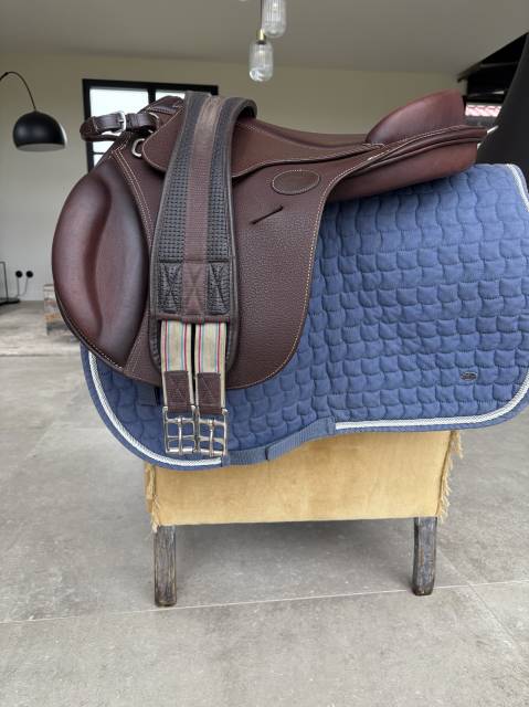 Selle Guy Cantin Évolution taille 14,5