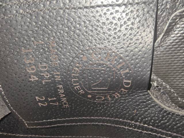 Selle Childéric dpl dressage 