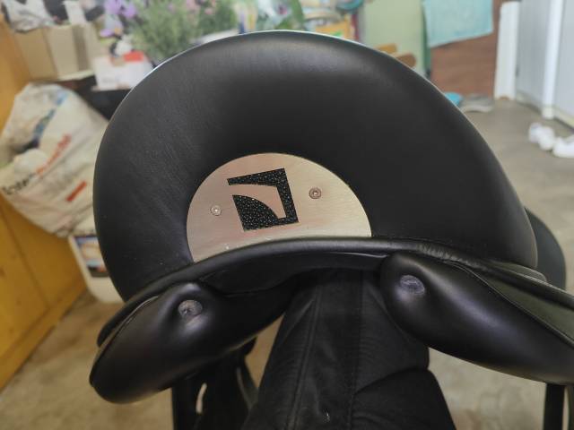 Selle Childéric dpl dressage 