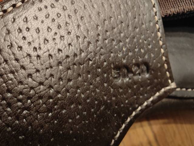 Sangle equisens avec capteur 