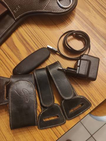 Sangle equisens avec capteur 