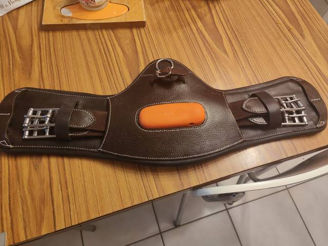 Sangle equisens avec capteur 