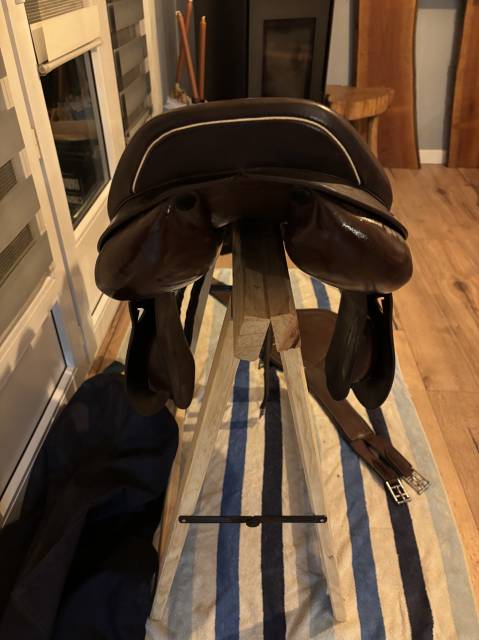 Selle Prestige Romana Jump