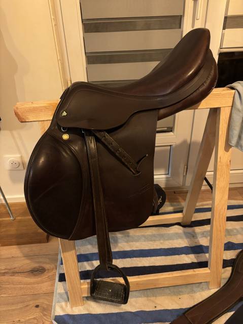 Selle Prestige Romana Jump