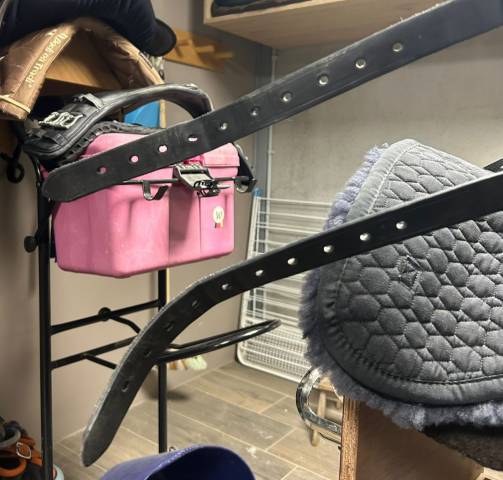 Selle Dressage Gaston Mercier Doline 2