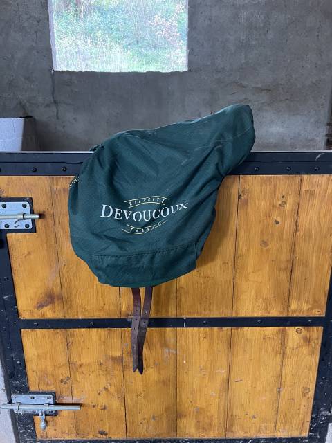 Selle devoucoux chiberta K 