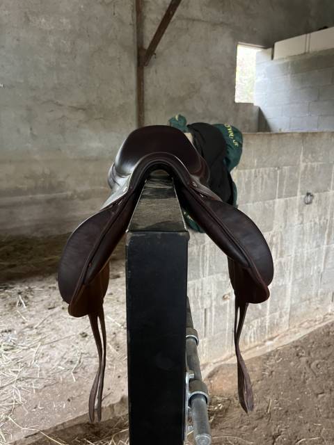 Selle devoucoux chiberta K 