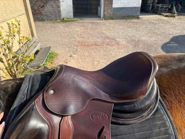 Selle Jumpin one Monoquartier